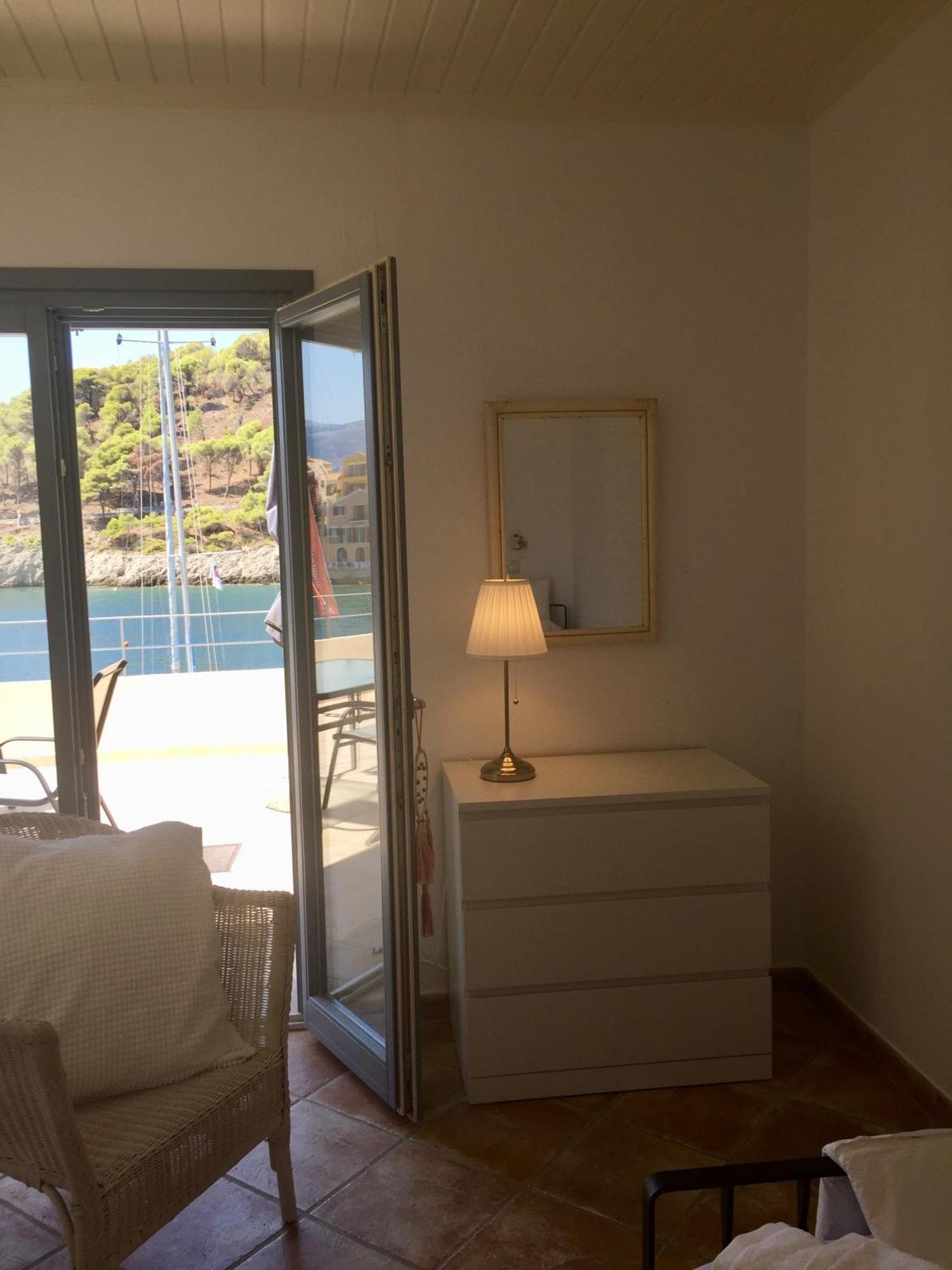 Villa The Cove Assos Asos Esterno foto